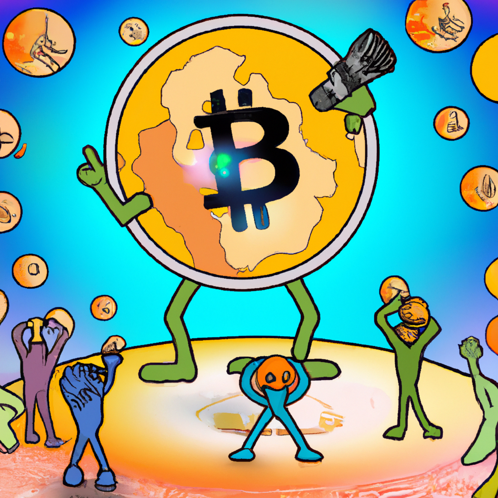 &quot;The world is trying to hoard Bitcoin right now&quot; — Eric Trump