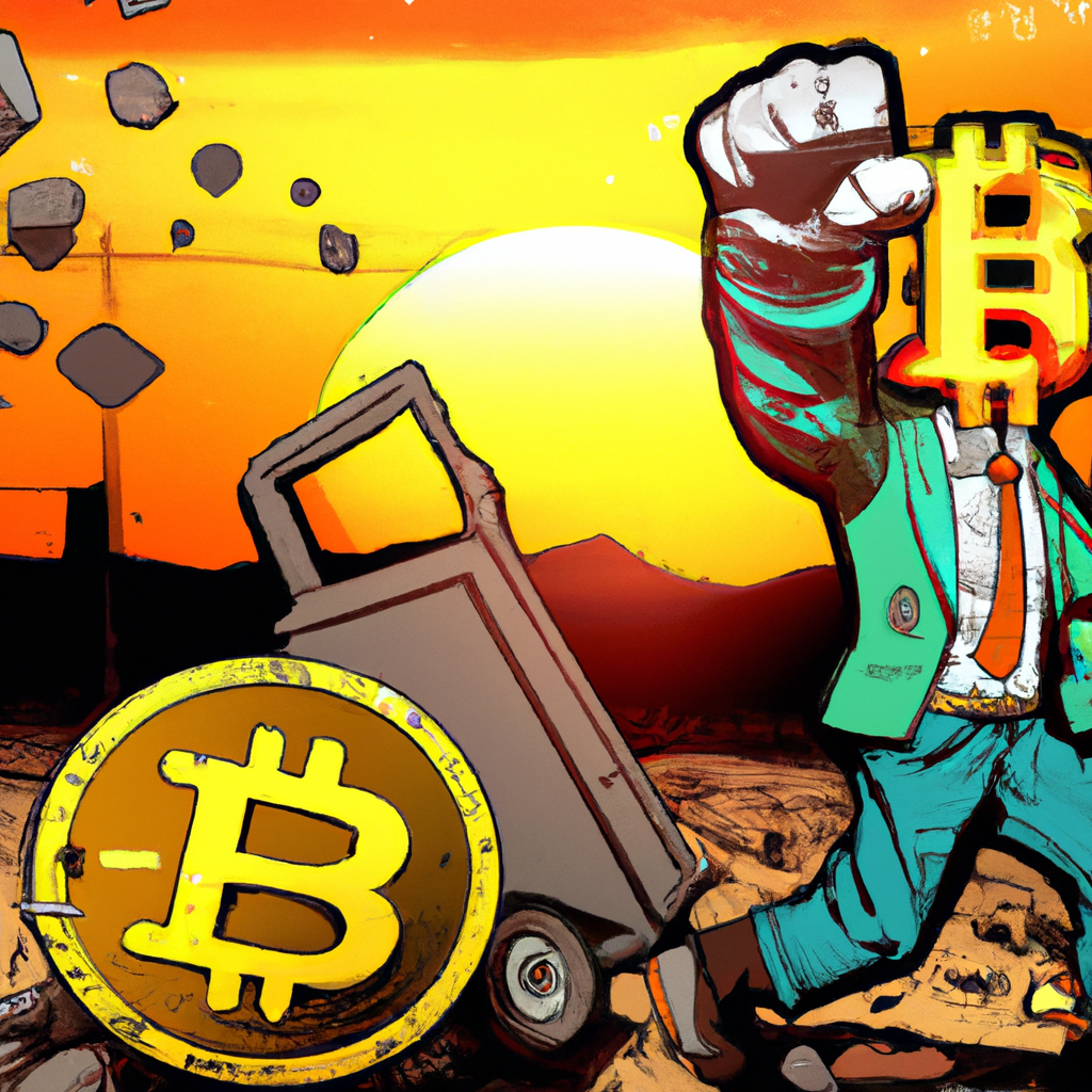 Bitfarms clocks $36M net loss amid shift from Bitcoin mining to AI