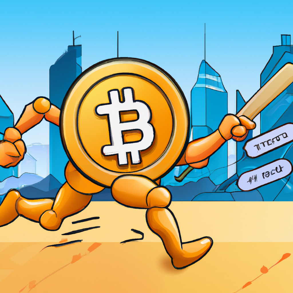 Bitcoin trading in six-figure territory shows BTC is ready to carry gold’s ‘baton’ — Fidelity exec