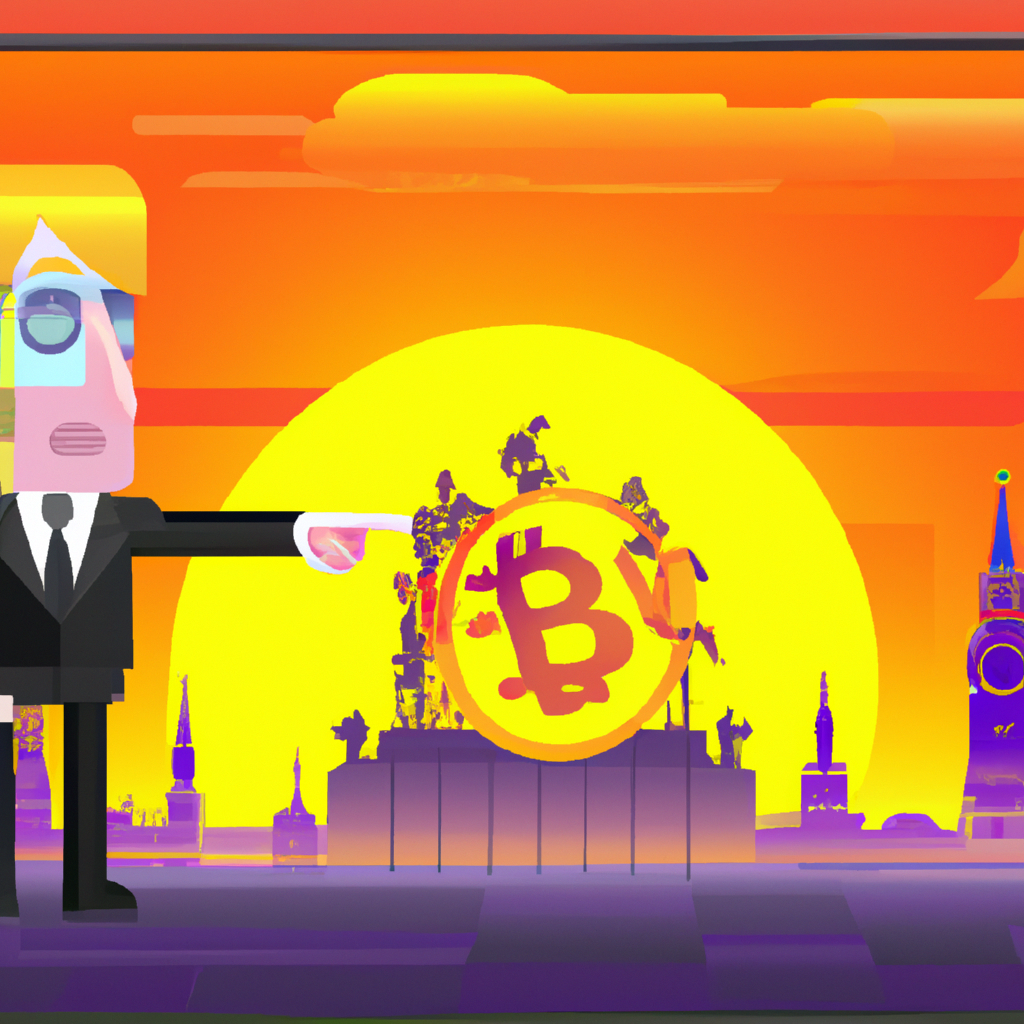 BlackRock’s Bitcoin ETF futures debut in Moscow as fund hits top 25