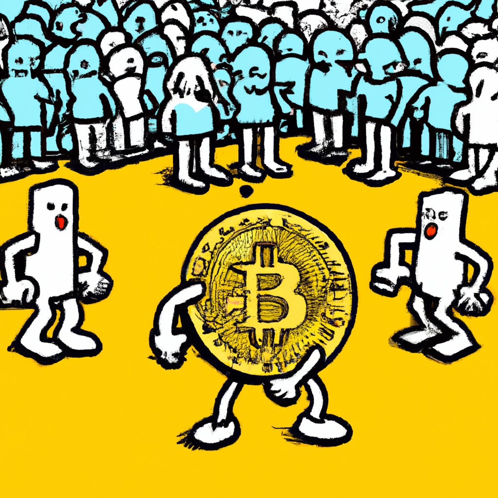 Has Bitcoin been captured by politics and institutions?