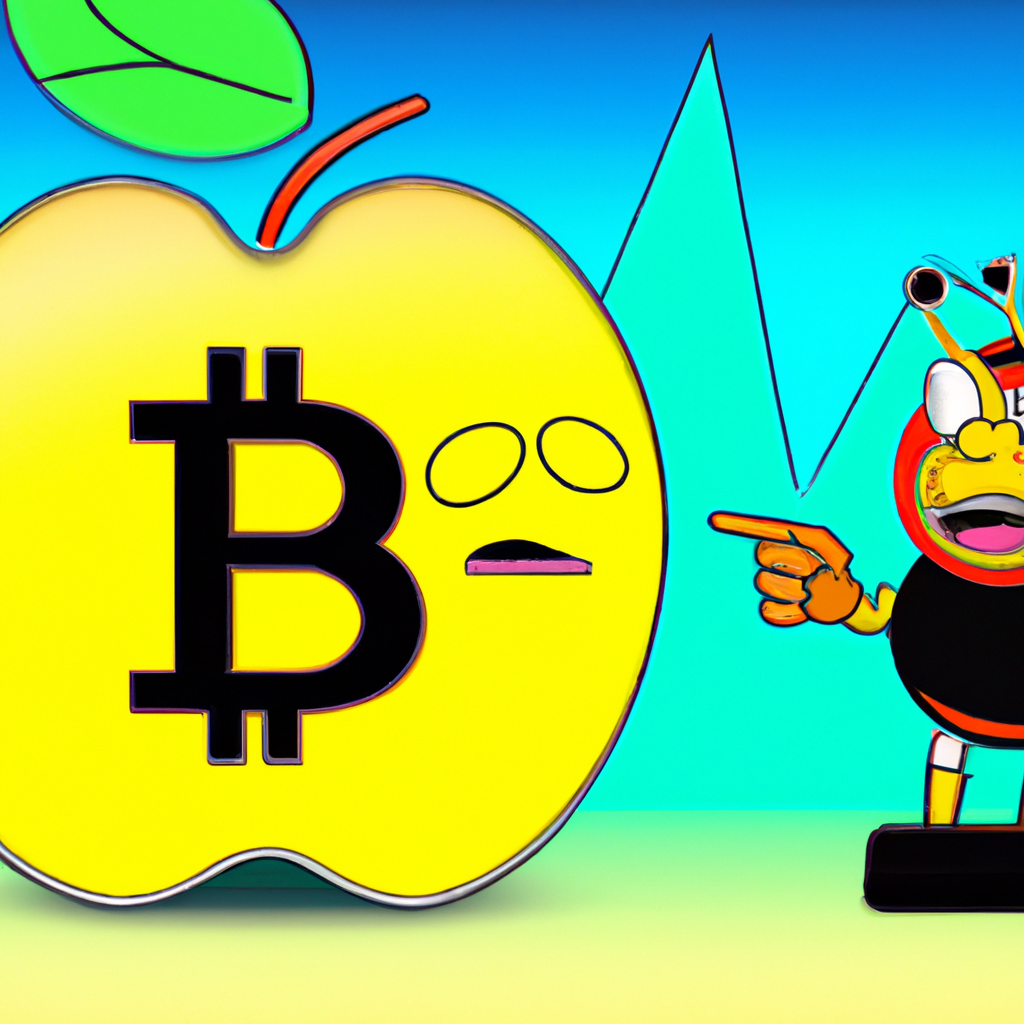 ‘Apple should buy Bitcoin,’ Saylor says, as share buyback disappoints