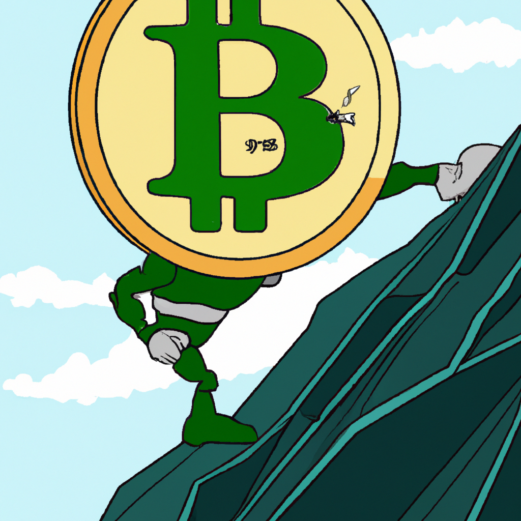 Why is Bitcoin price up today?