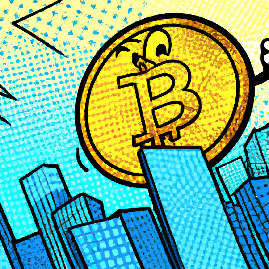 Bitcoin, US crypto stocks rise as more firms plan BTC buys