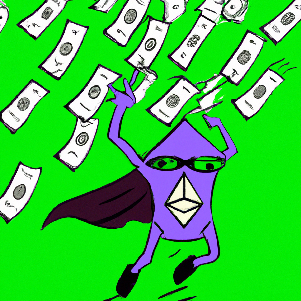 Ether crypto funds see $296M inflows in best week since Trump election