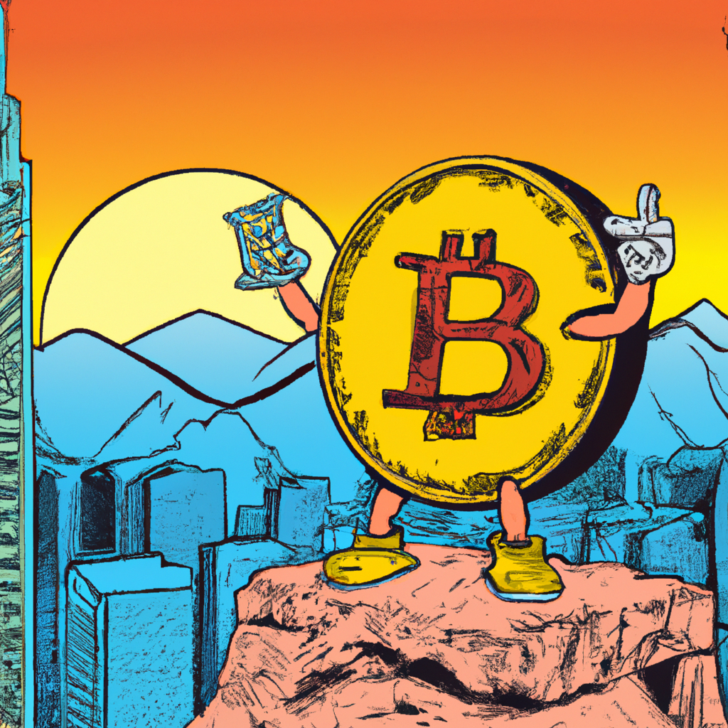 Bitcoin nears new high as Trump says US-China trade ‘deal is done’