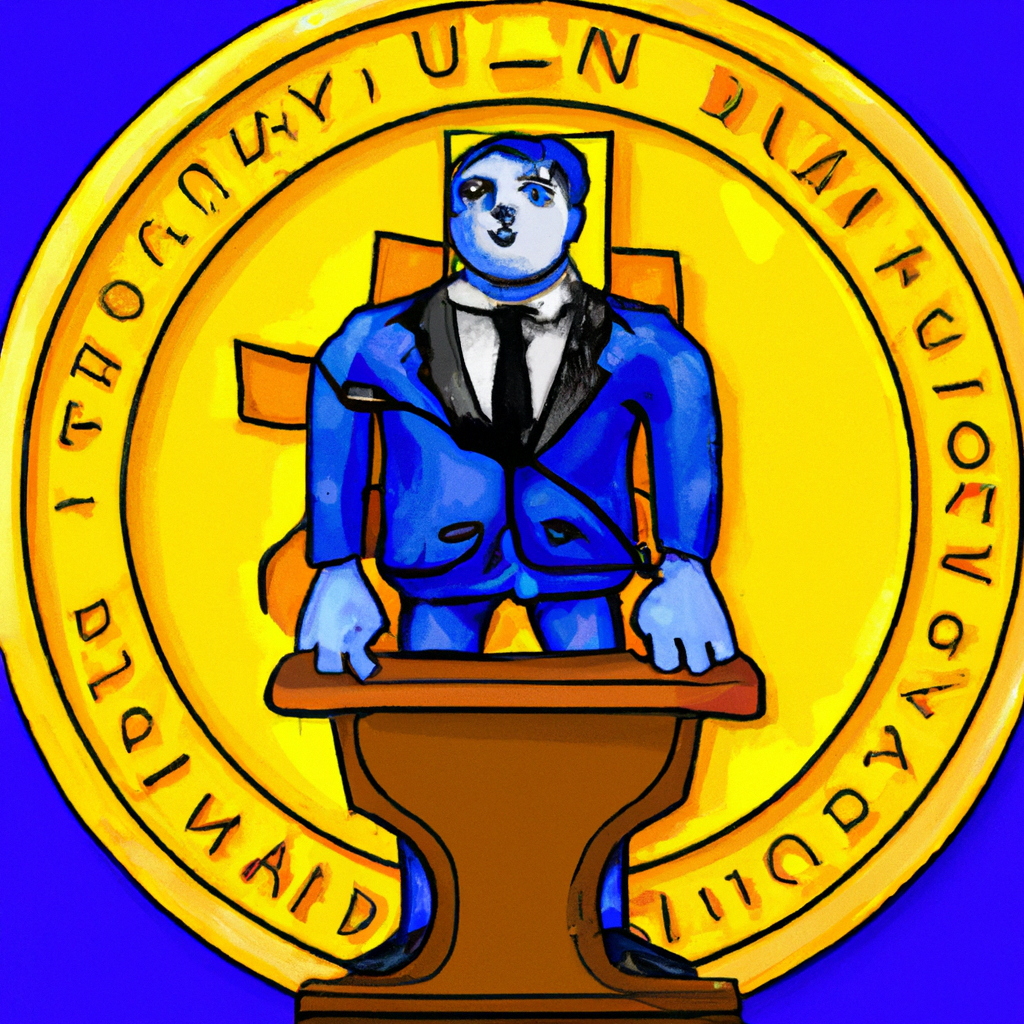 Crypto asset reserve bill lands in Ukraine’s parliament