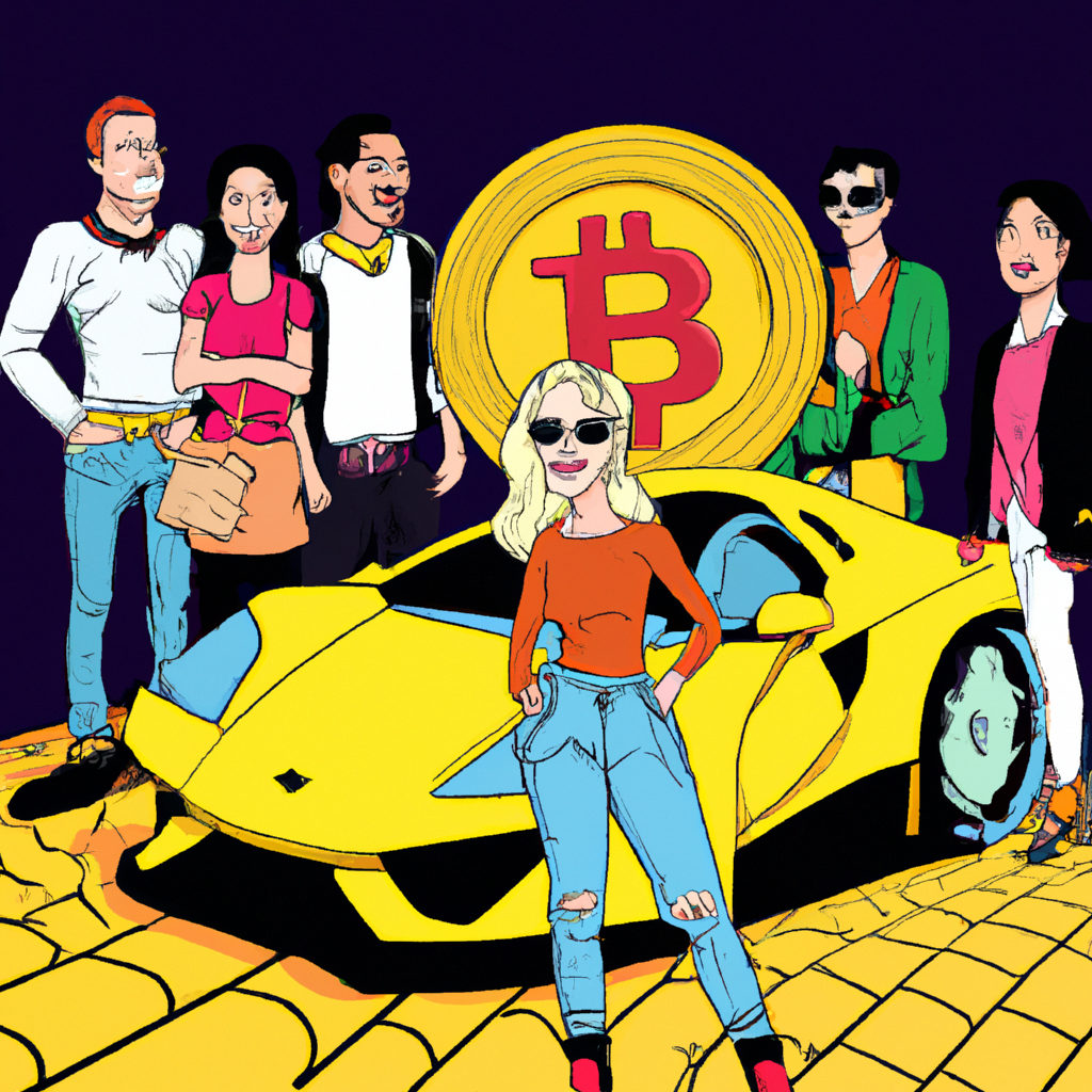 Crypto ownership isn’t just lambos and bros anymore
