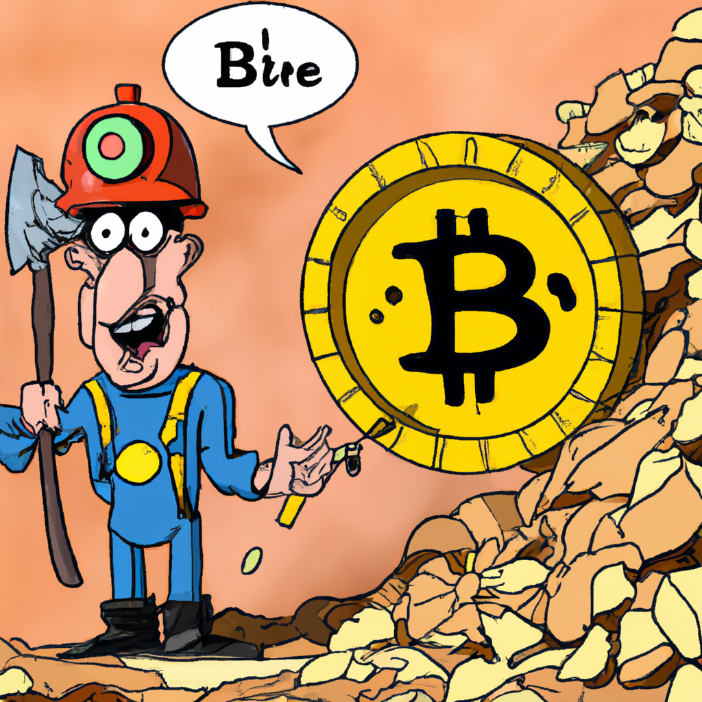 93% of all Bitcoin is already mined. Here’s what that means