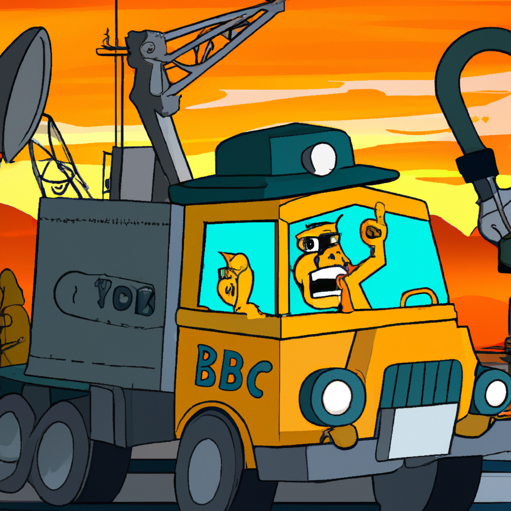 Russian authorities bust truck-based crypto mine draining village power