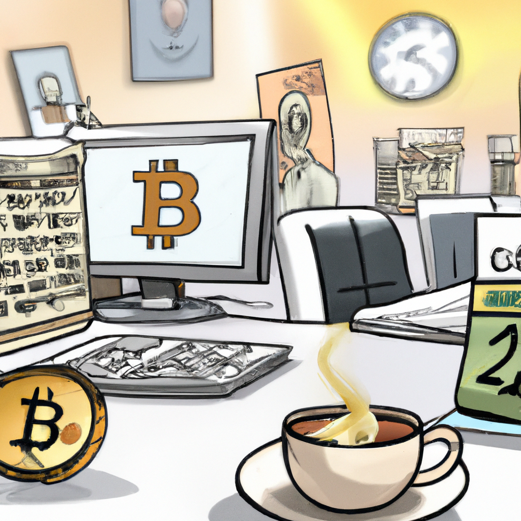 Here’s what happened in crypto today