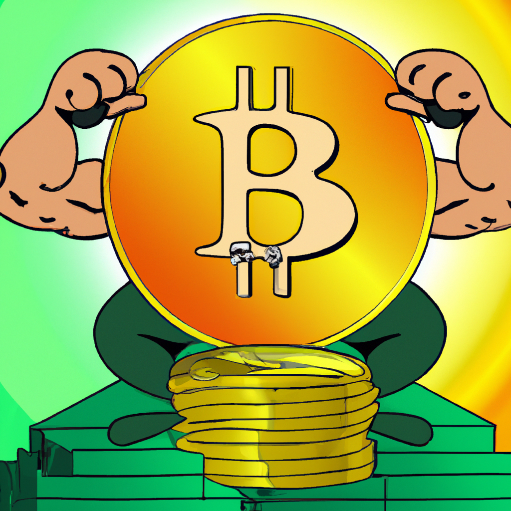 Bitcoin can absorb $30T US Treasury market — Bitwise CEO