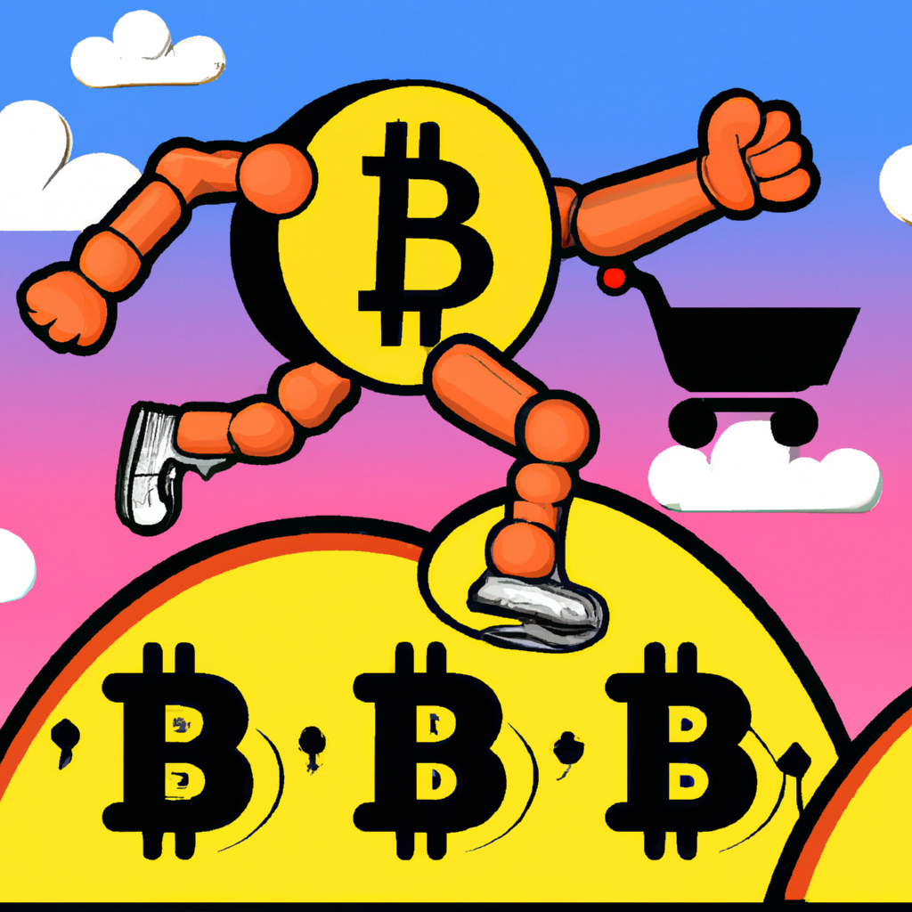 Bitcoin marches toward new highs as traders shrug off war and inflation fears