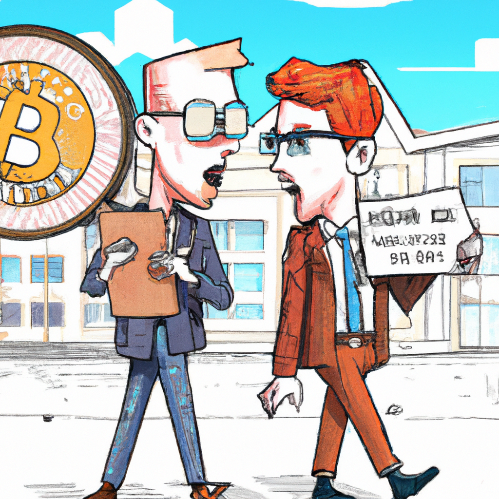 Trump’s Truth Social files S-1 for dual Bitcoin and Ether ETF