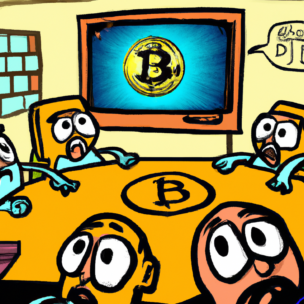 Bitcoin dips amid reports Trump has called advisers to situation room
