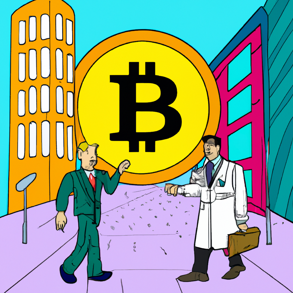 Healthcare company onboards Trump crypto adviser, buys $20M BTC