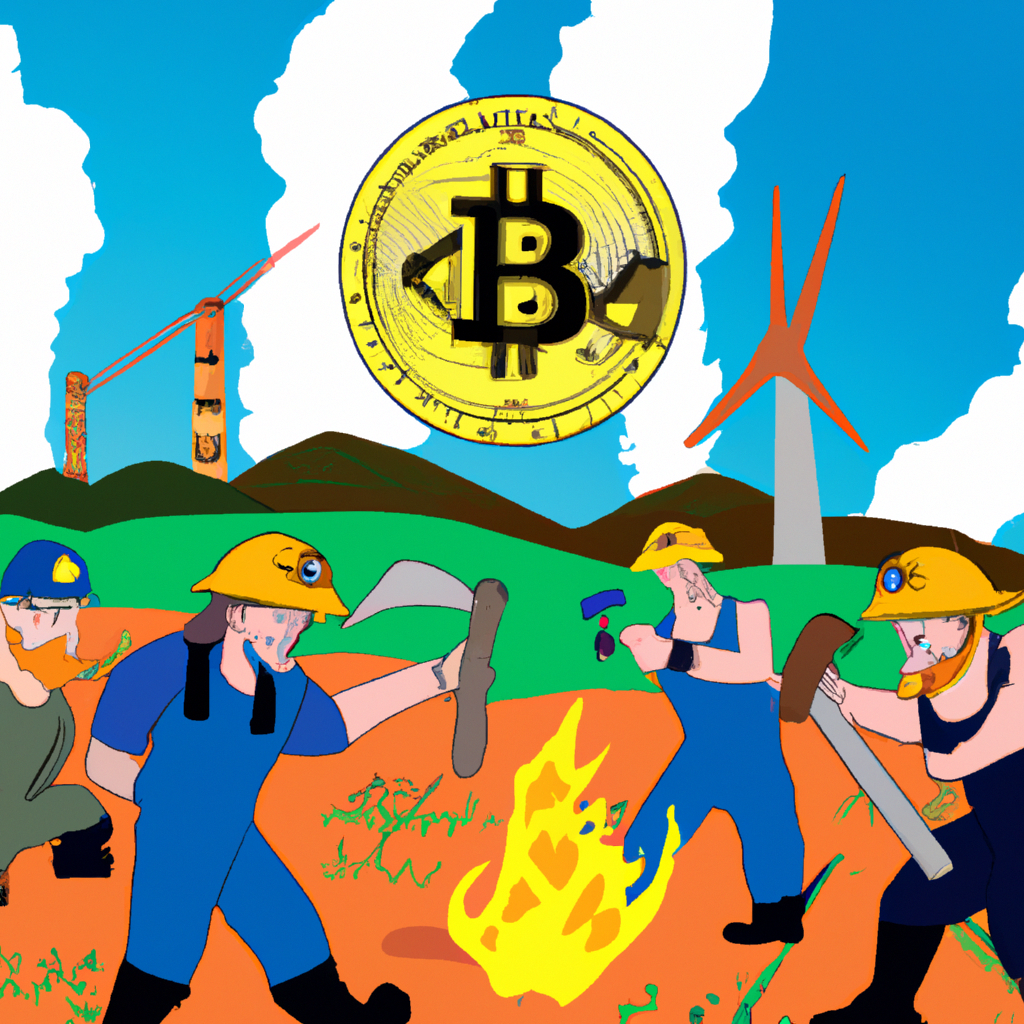 Agriculture firm AgriFORCE powers 120 crypto miners with natural gas