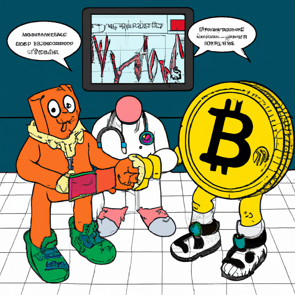 Healthcare company onboards Trump crypto adviser, buys $20M BTC