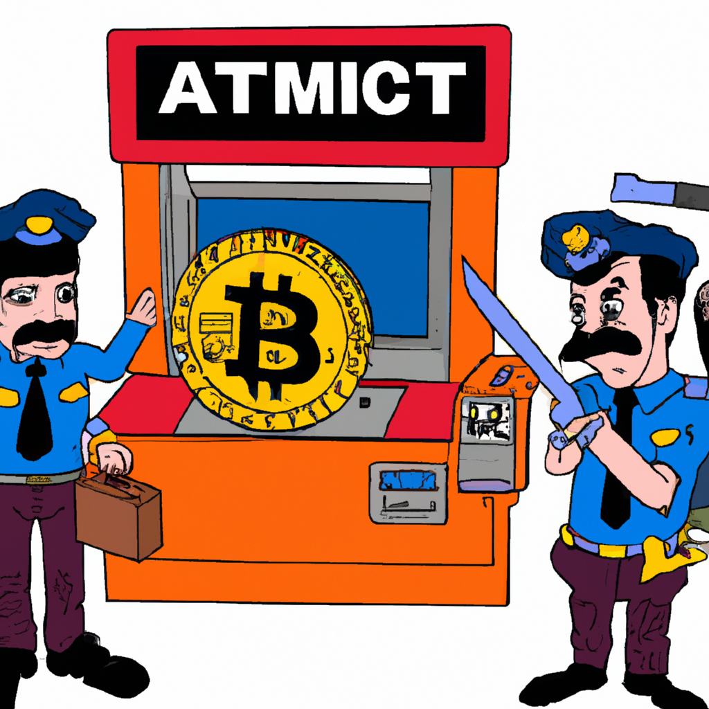 Texas cops cut open crypto ATM to recover $25K lost to scam