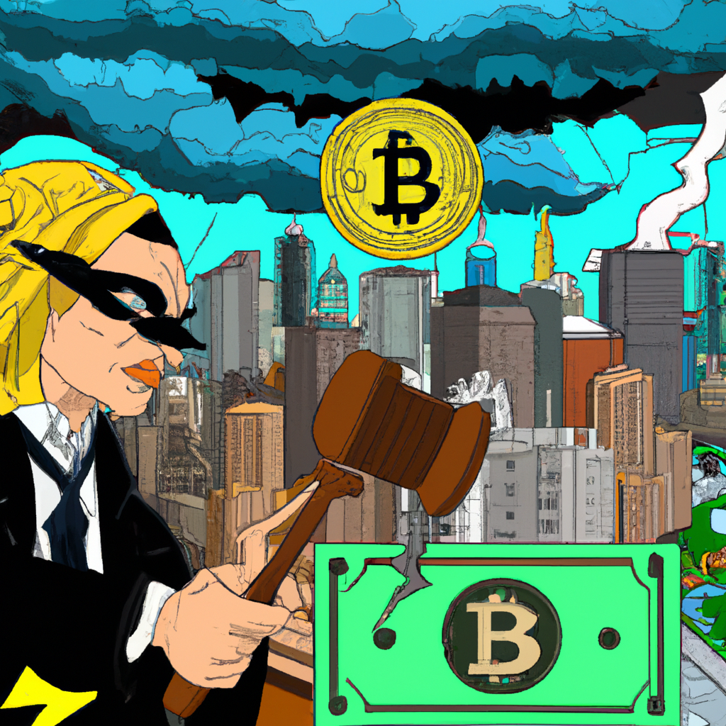 Politicians’ memecoins, dropped court cases fuel crypto ‘crime supercycle’