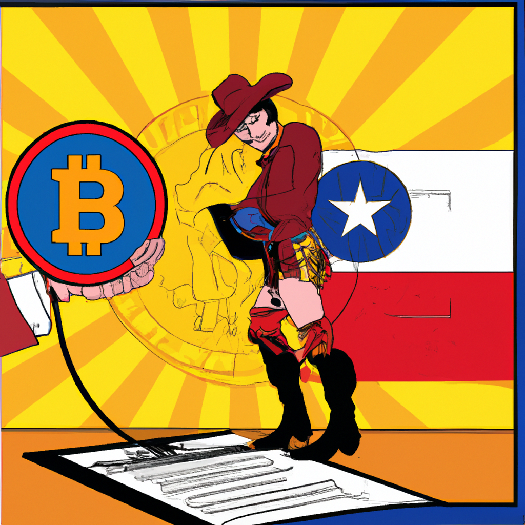 Texas governor signs bill adding Bitcoin to official reserves