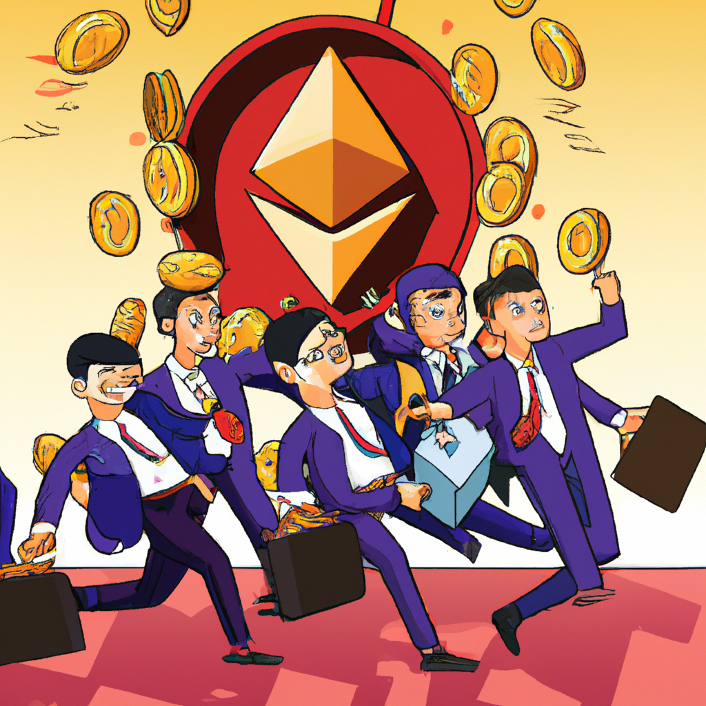 Staked Ether hits record high driven by corporate crypto treasury adoption: Finance Redefined