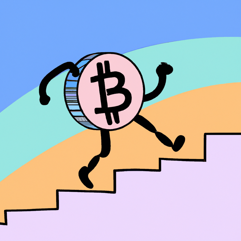 Why is Bitcoin price up today?