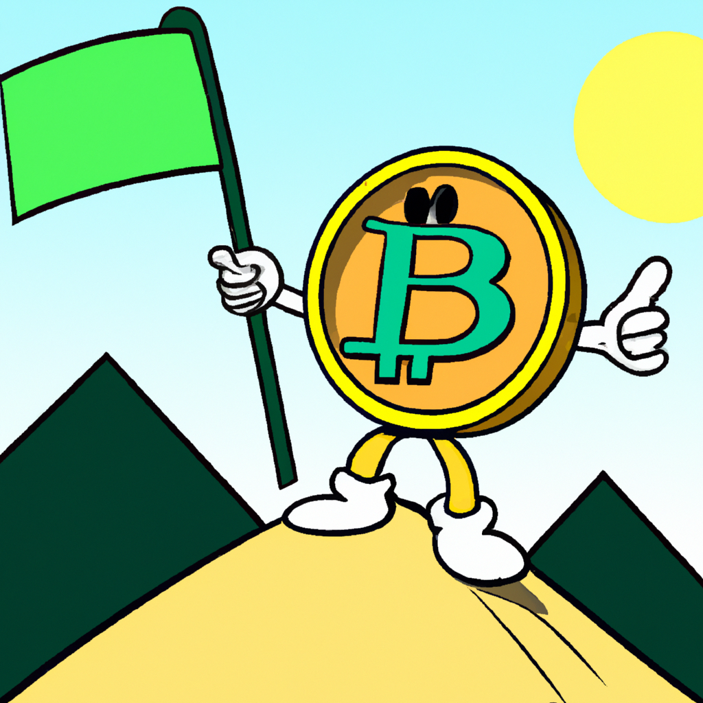Why is the crypto market up today?