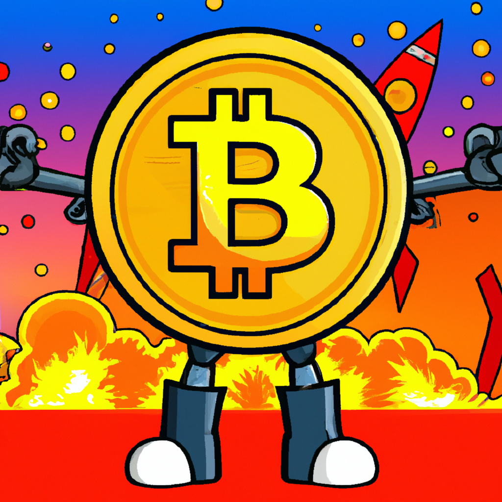 Missiles fly, yet Bitcoin holds, revealing BTC’s strength in global chaos