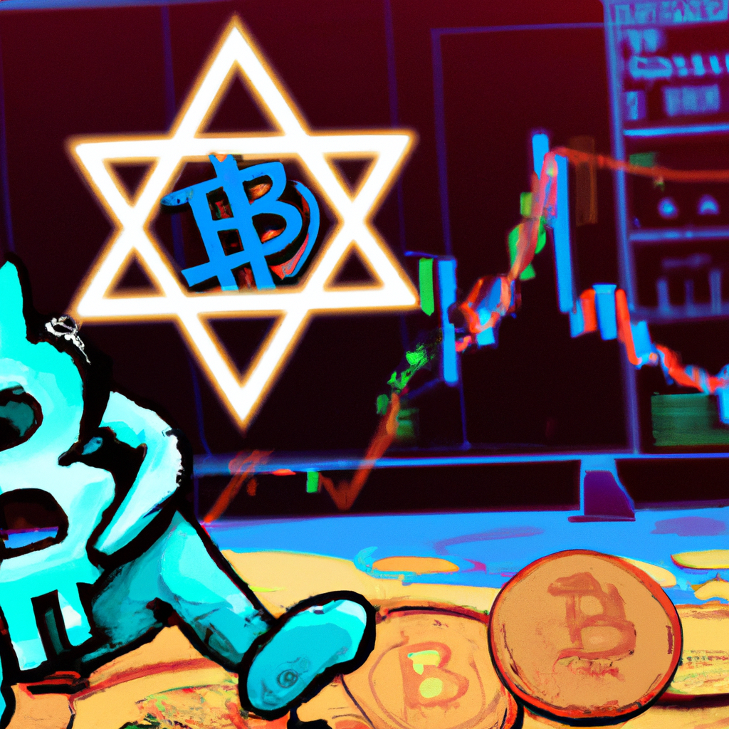 Bitcoin becomes less volatile than stocks in the Iran-Israel conflict: Data