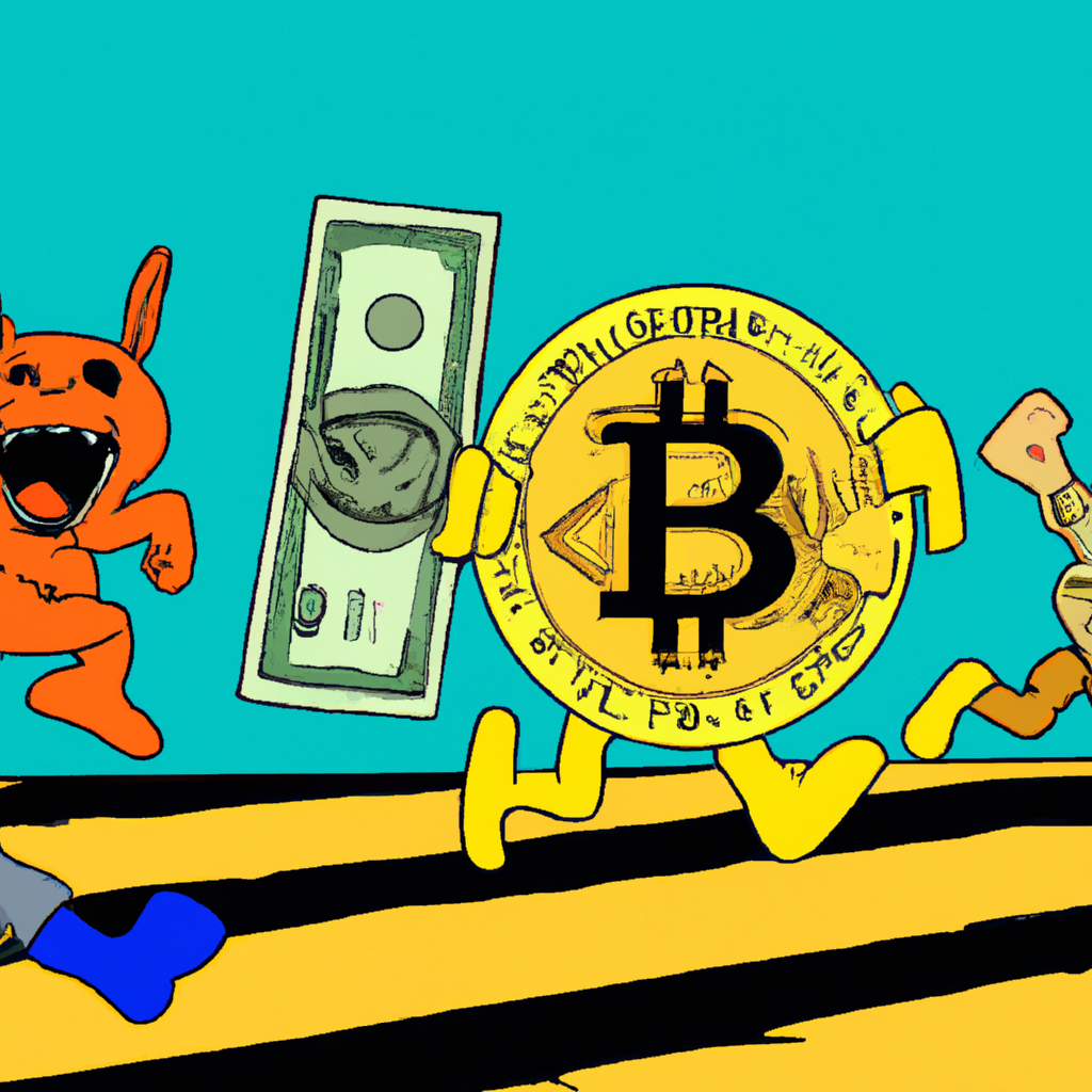 Bitcoin-stocks correlation signals USD fragility and not risk-on fervor