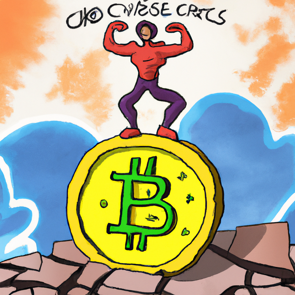 Crypto in a time of crisis: Can decentralized fintech hold the line?