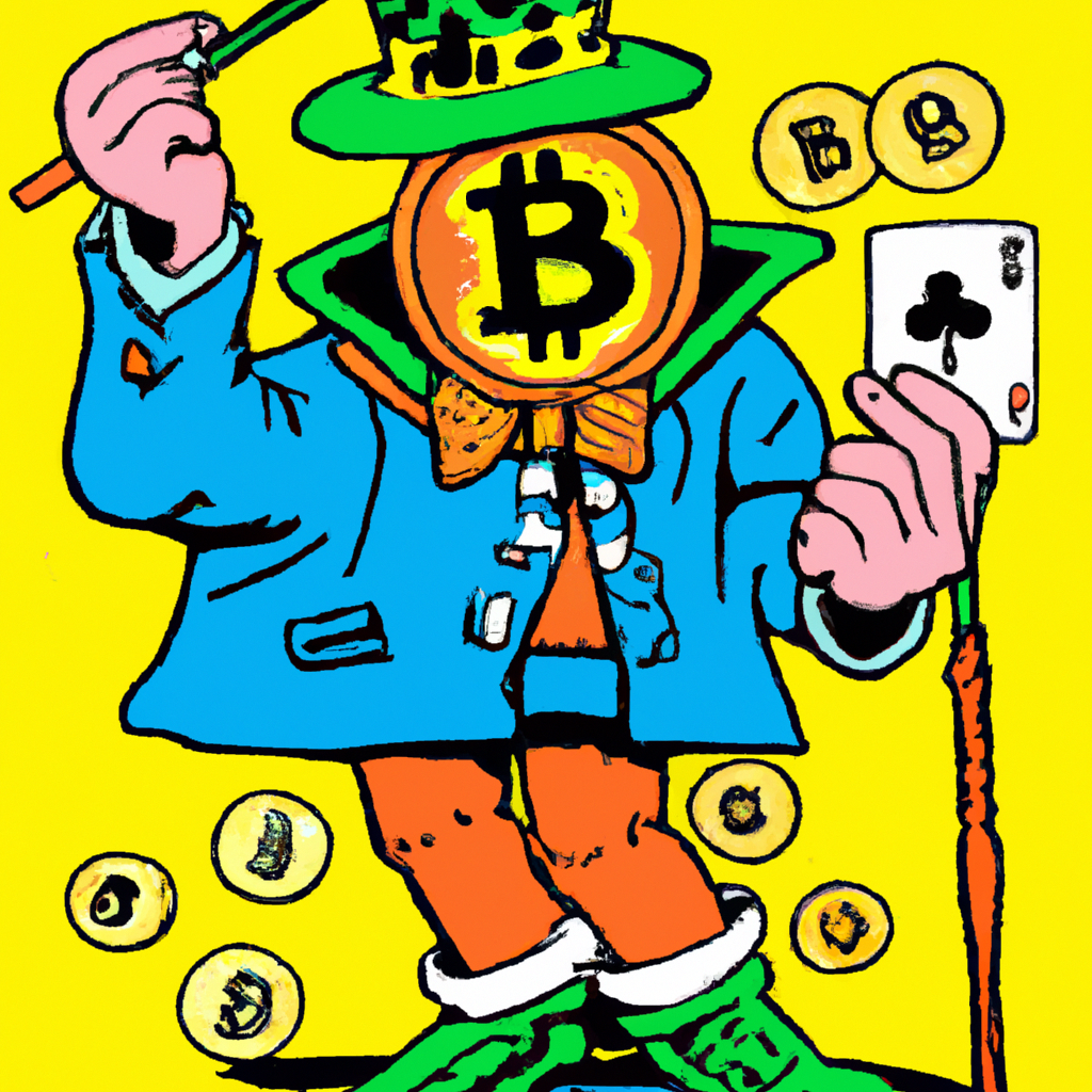 Crypto spoofing for dummies: How traders trick the market