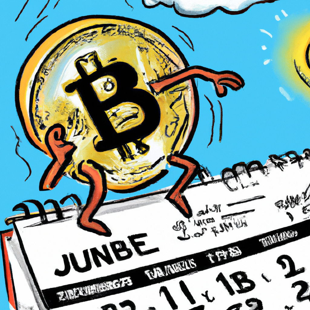 June remains Bitcoin’s danger zone, while S&amp;P 500 eyes summer rally