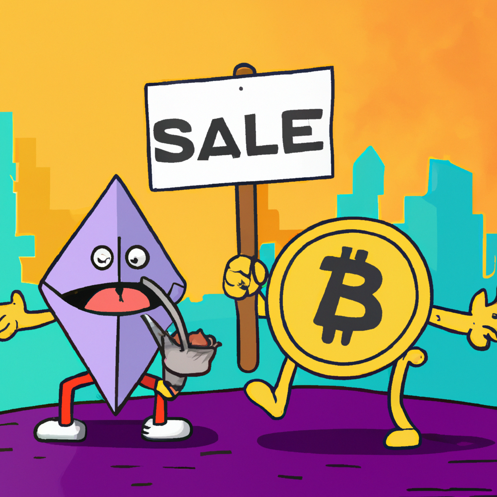 Bit Digital falls 4% as it ditches Bitcoin mining for Ethereum