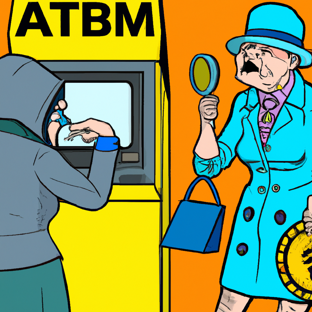 Crypto ATM sting uncovers elderly widow who lost $282K in scam