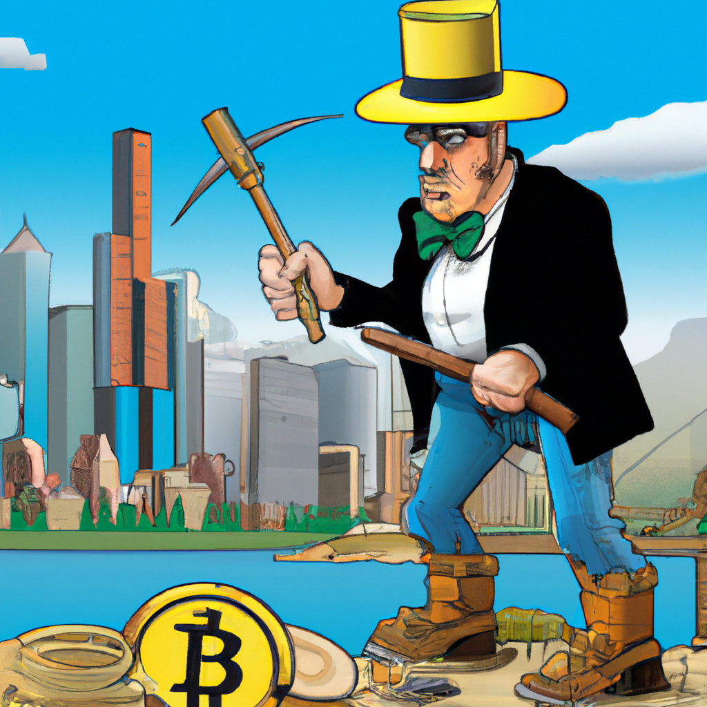 The corporate Bitcoin gold rush is on — but at what cost?