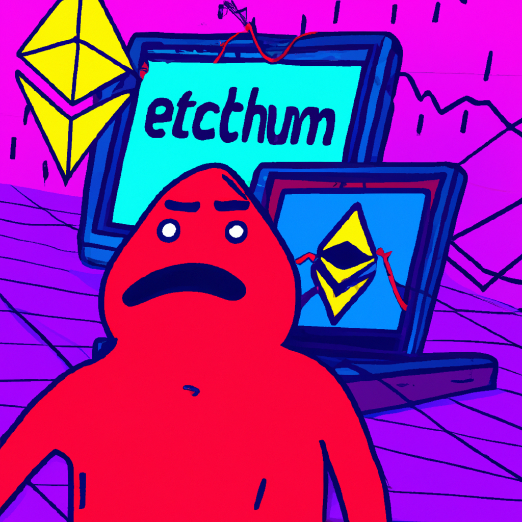 Bit Digital falls 4% as it ditches Bitcoin mining for Ethereum