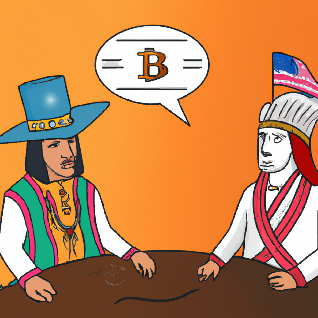 Indian politician calls for Bitcoin reserve pilot as US embraces BTC