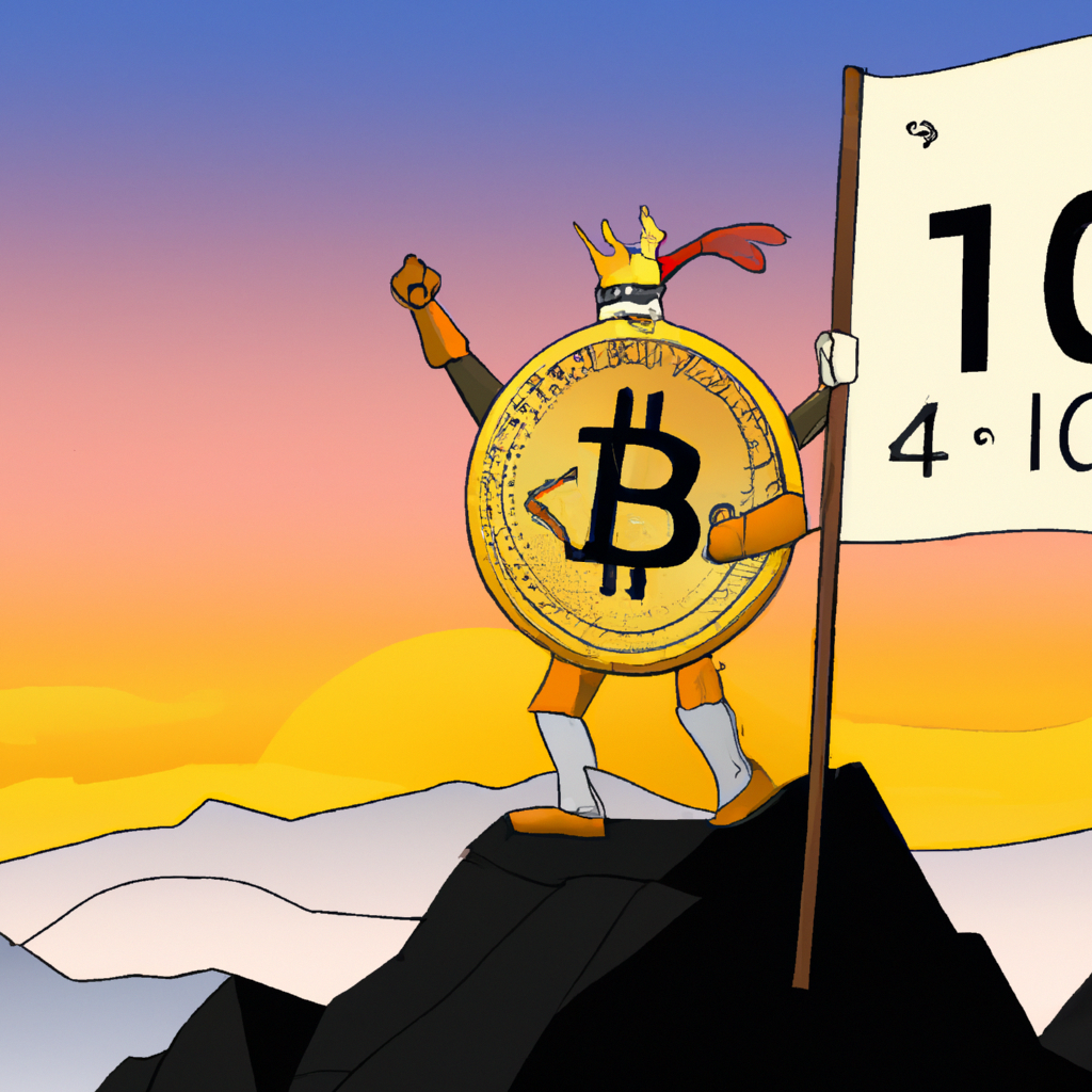 Bitcoin price will make history with $109K weekly, monthly close