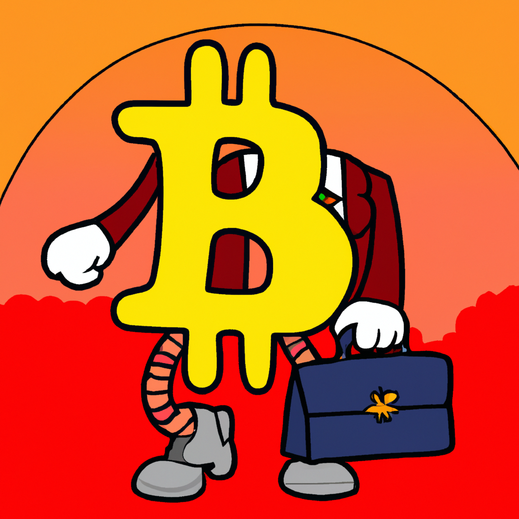 Bitcoin takes pressure off the US dollar — US President Trump