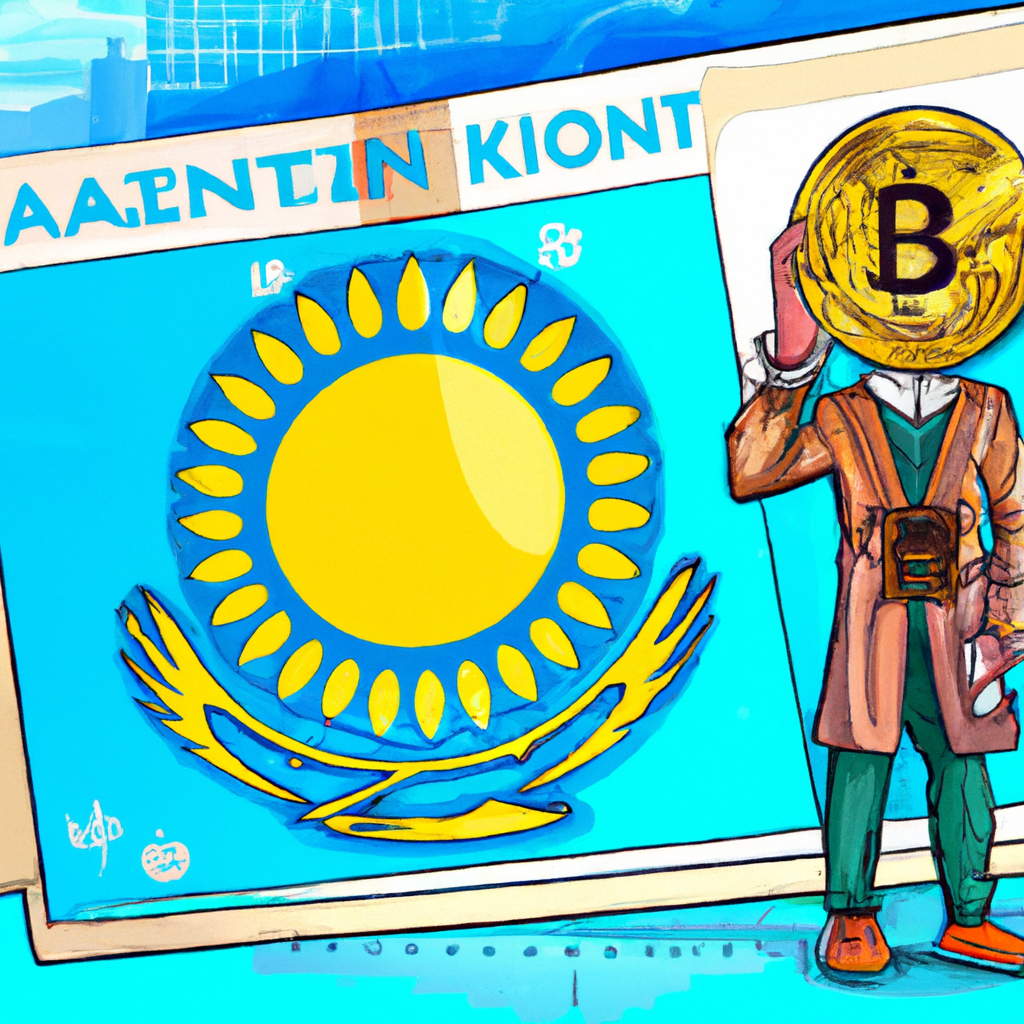 Kazakhstan plans to establish national crypto reserve