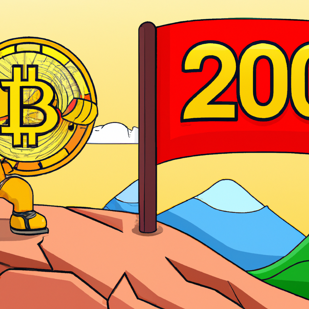 Bitcoin targets $200K as profit metrics enter ‘cautiously optimistic’ zone