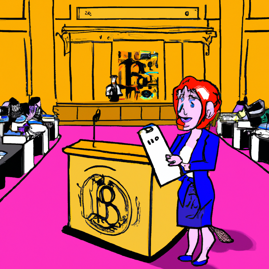 US Senator Cynthia Lummis drafts standalone crypto tax bill