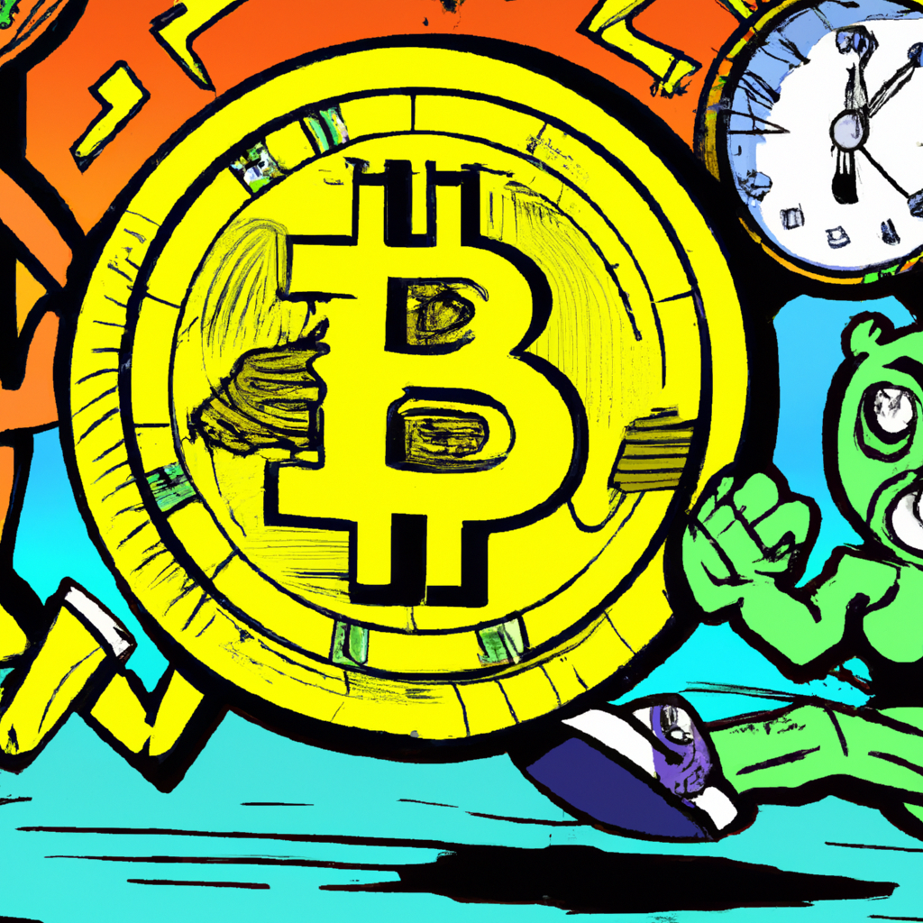 Here’s what happened in crypto today