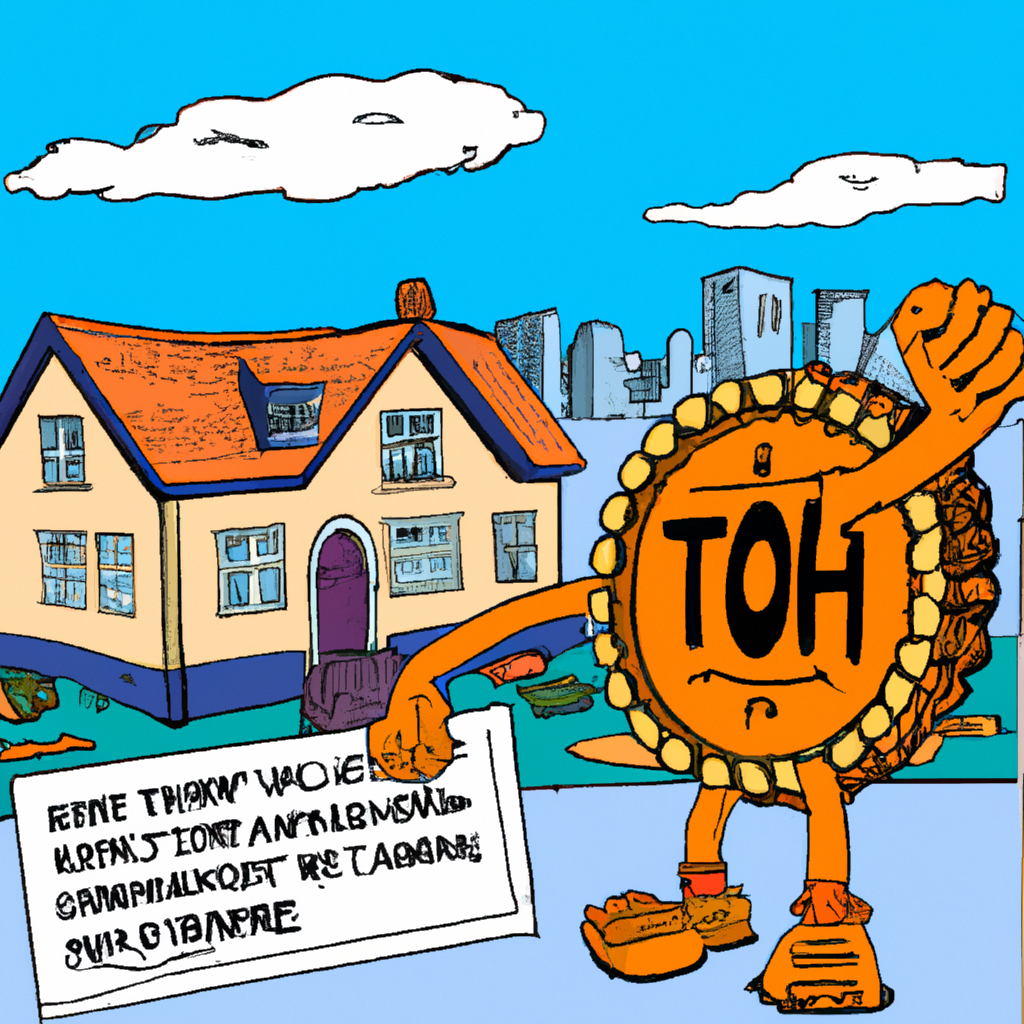 How to buy a home with a crypto-backed loan