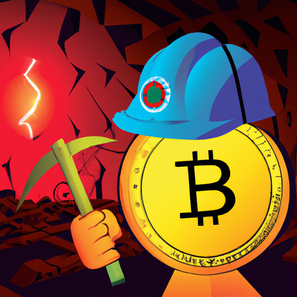 Bitcoin miner production falls in June on power curtailment, weather