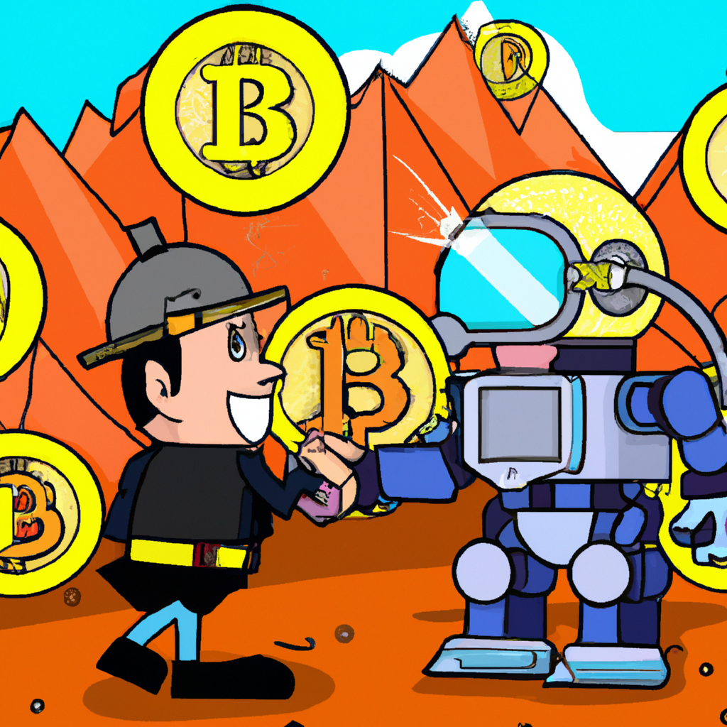 Bitcoin miners gambled on AI last year, and it paid off