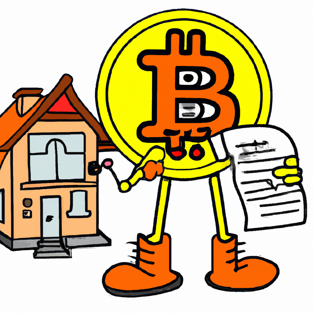 How to buy a home with a crypto-backed loan