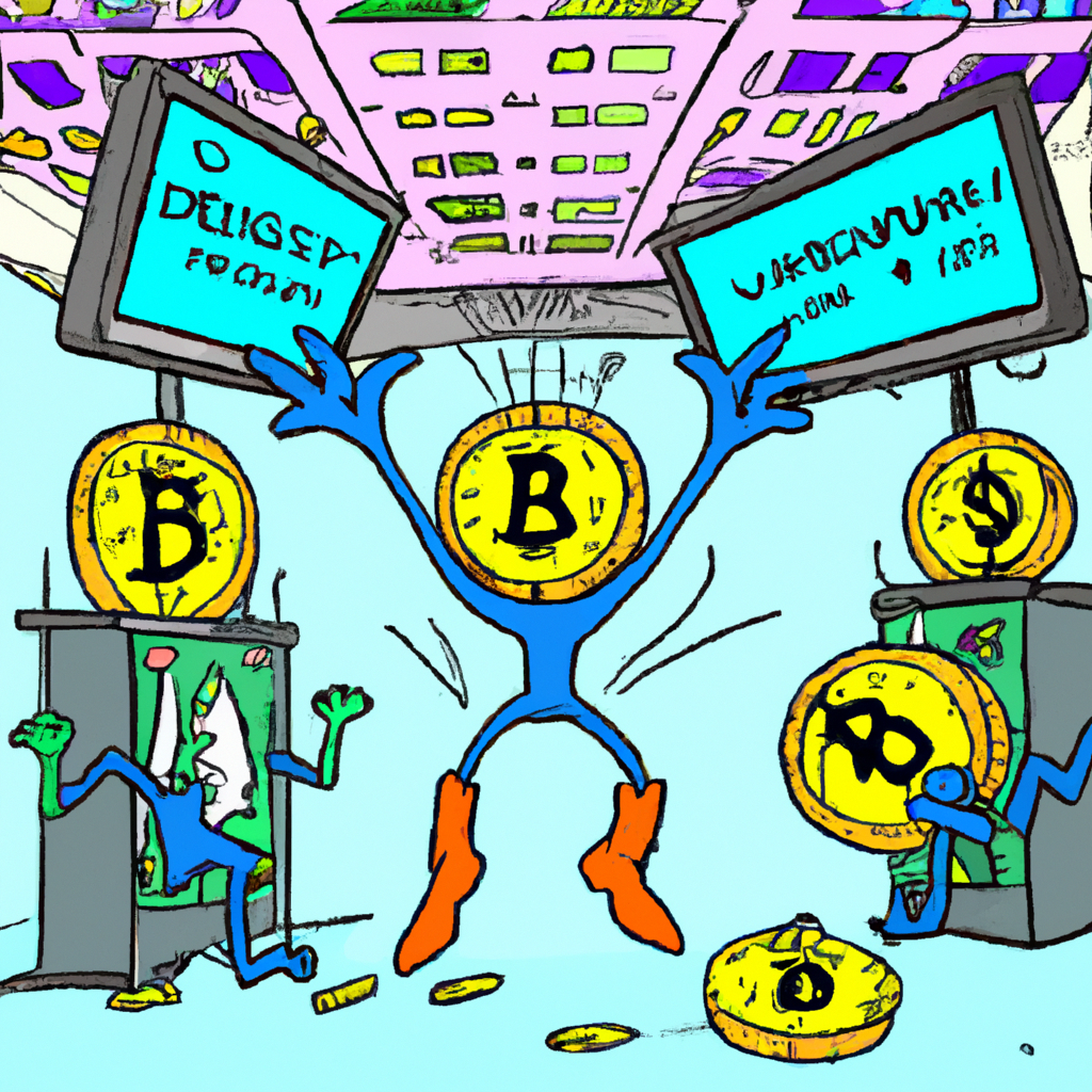 Crypto funds post $1B inflows with net assets breaking new highs